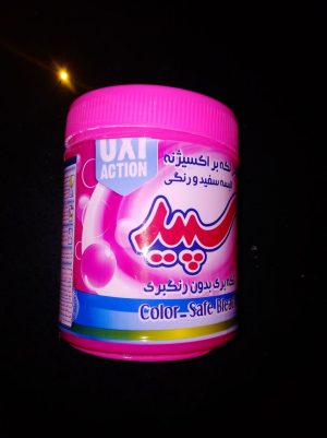 پودر لکه بر اکسیژنه سپید+ قیمت قدیم