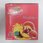 پودرشربت هلو التونسا
