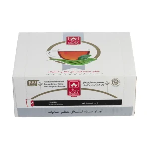 چای تی بگ دبش 100عددی