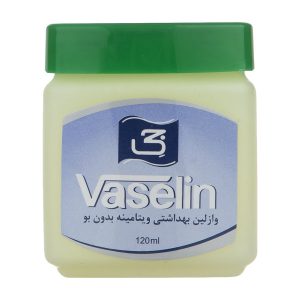وازلین معطر جی