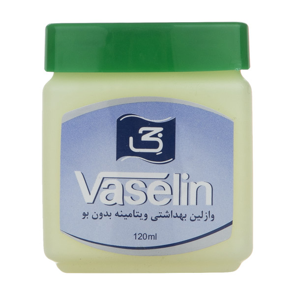 وازلین معطر جی