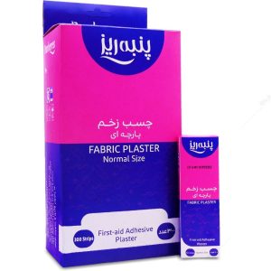 چسب زخم پنبه ریز300عددی
