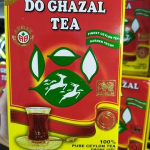 دوغزال اصل 500گرم ساده