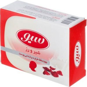 صابون سیو درپک5 عددی باعصاره شیرورز