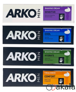 خمیرریش ارکو