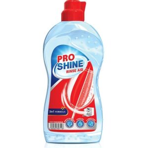 مایع جلادهنده ماشین ظرفشویی پروشاین مدل 3IN1 FORMULA وزن ۵۰۰ گرم